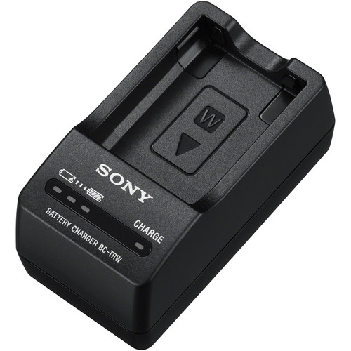 شارژرباتری سونی الفا سون |  Sony BC-TRW W Series Battery Charger