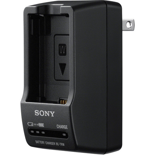 شارژرباتری سونی الفا سون |  Sony BC-TRW W Series Battery Charger