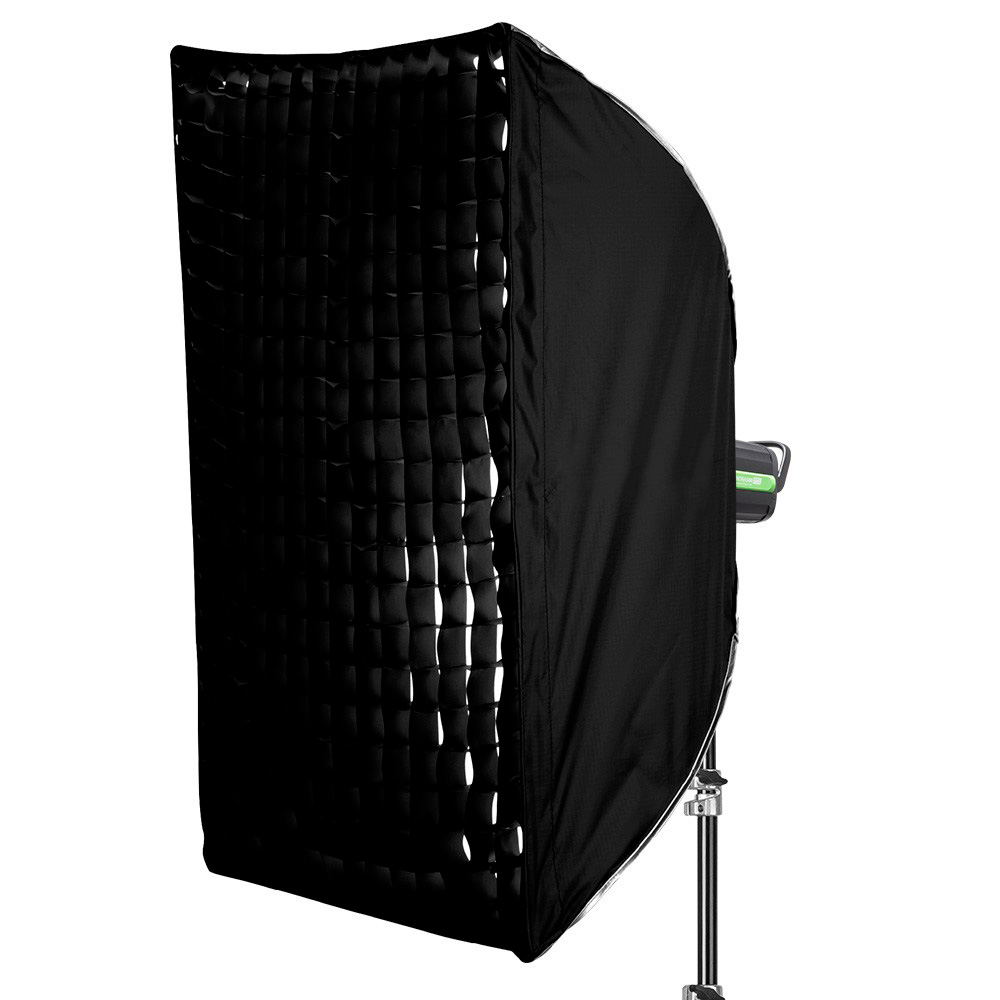 سافت باکس ۶۰*۹۰ پرتابل | Portable 60 * 90cm Umbrella Softbox Reflector