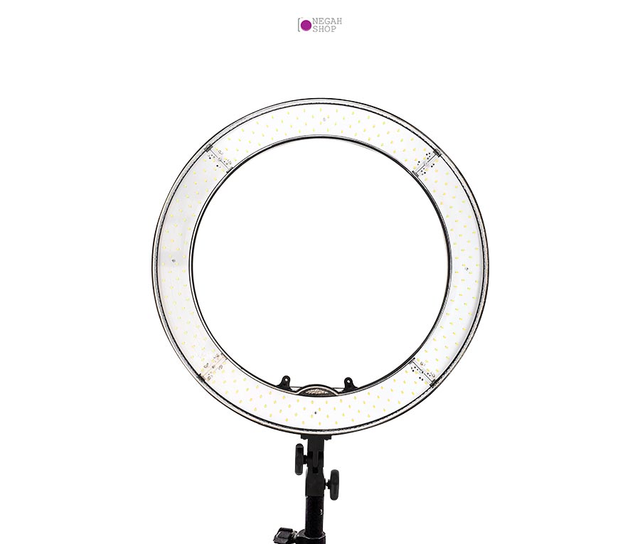 فلاش رینگ لایت عکاسی متل | Mettle Ring Light RL-18