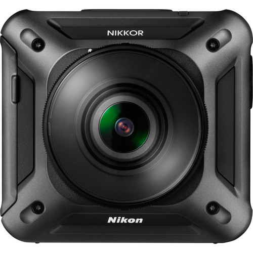 دوربین ۳۶۰ درجه نیکون | Nikon KeyMission 360 Action Camera