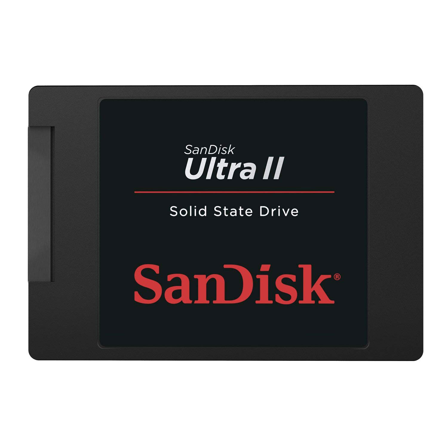 حافظه اس اس دی  Ultra II سن دیسک 480 گیگ | SanDisk Ultra II 480GB SSD