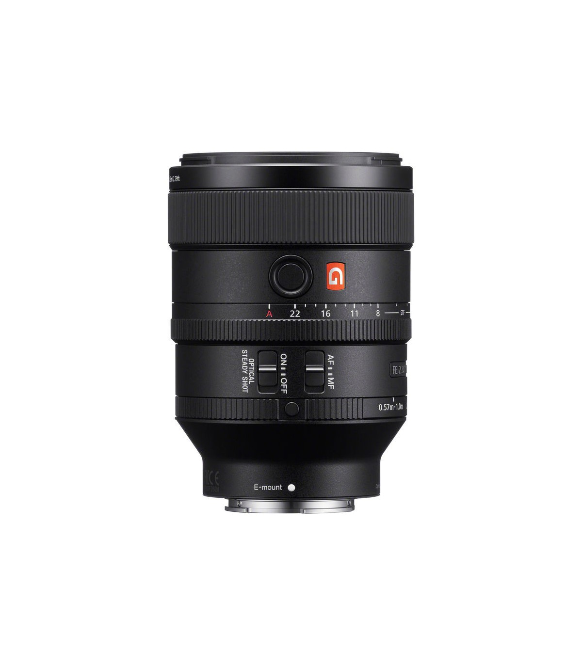 لنز ماکرو سونیSony مدل FE 100mm f2.8 STF GM OSS