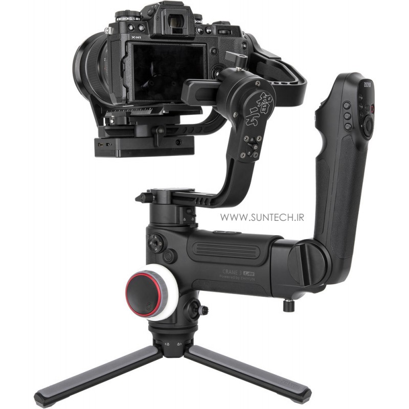 گیمبال استابلایزر ژیون کرین Zhiyun-Tech CRANE 3 LAB