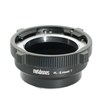 مانت Metabones PL to Sony E-mount T Adapter Black Matt