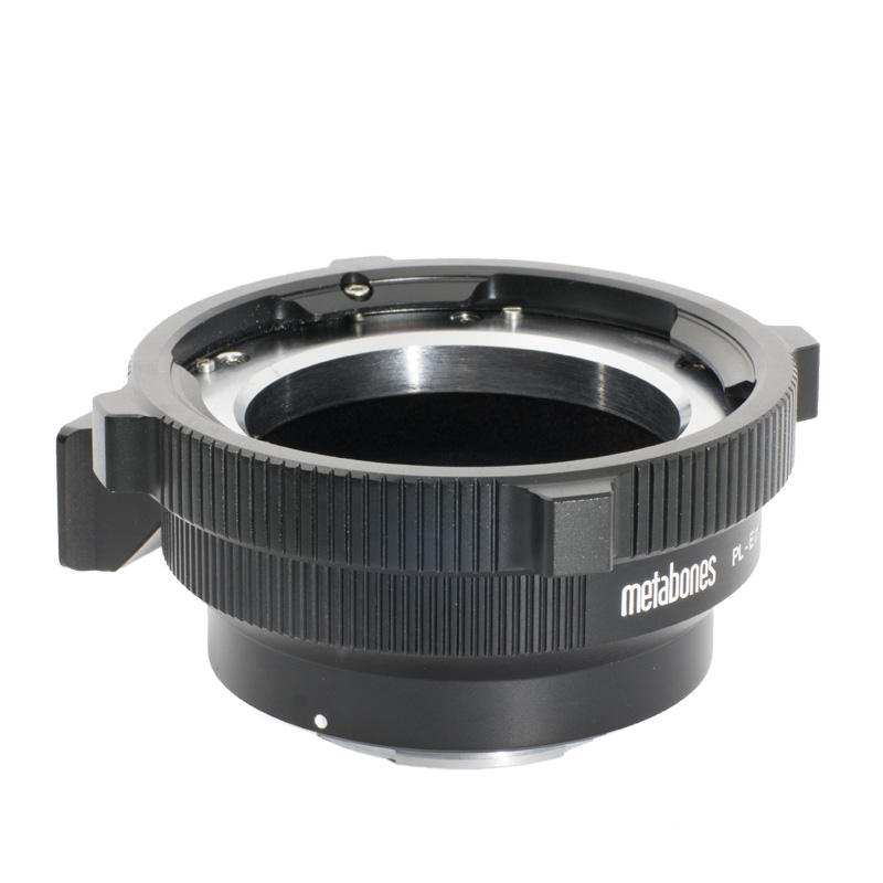 مانت Metabones PL to Sony E-mount T Adapter Black Matt