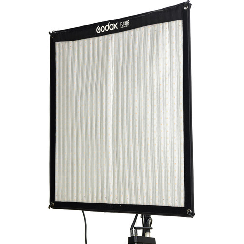 نور ال ای دی قابل انعطاف گودکس GODOX FL150S FLEXIBLE LED LIGHT 60X60CM