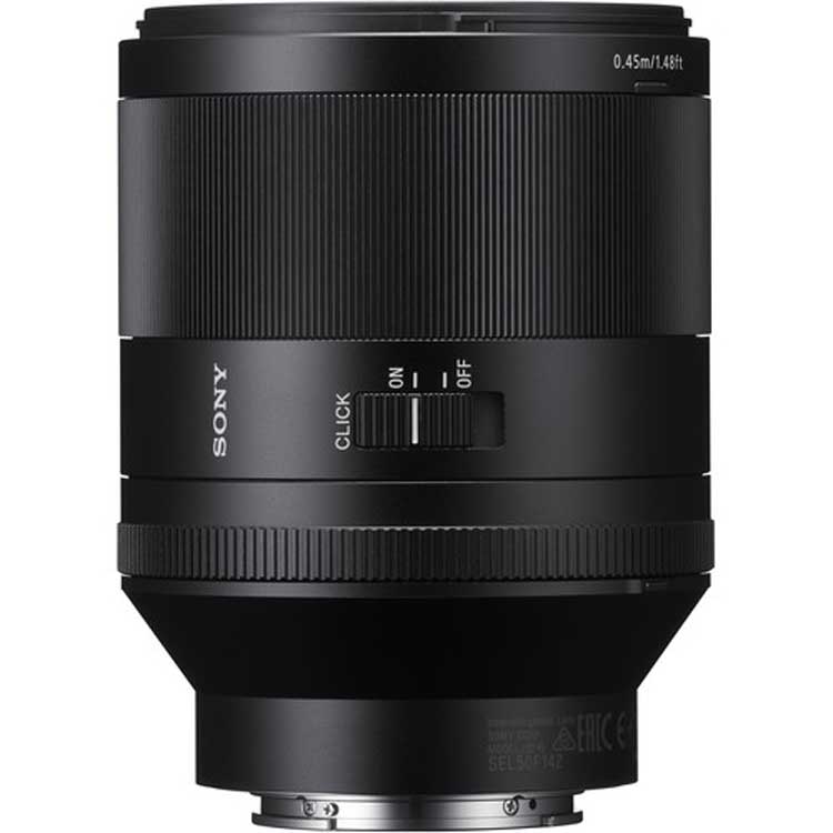 لنزسونی Sony Planar T* FE 50mm f/1.4 ZA Sony Planar T* FE 50mm f/1.4 ZA