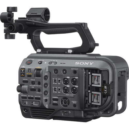 دوربین سونی Sony PXW-FX9 XDCAM 6K Full-Frame