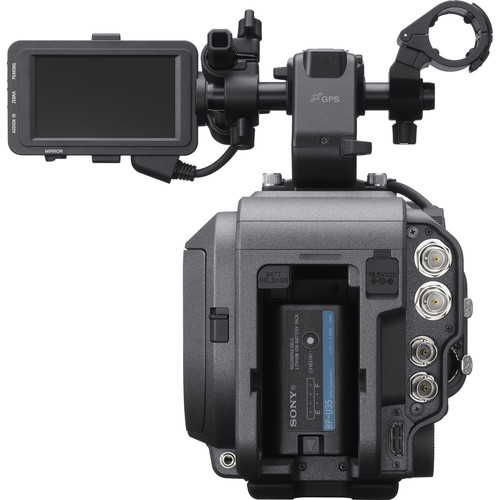 دوربین سونی Sony PXW-FX9 XDCAM 6K Full-Frame