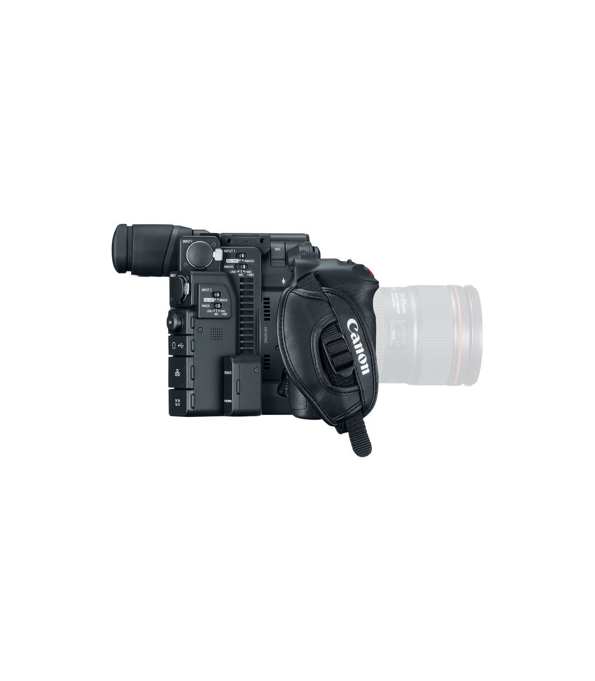 دوربین فیلم برداری حرفه ای Canon مدل C200