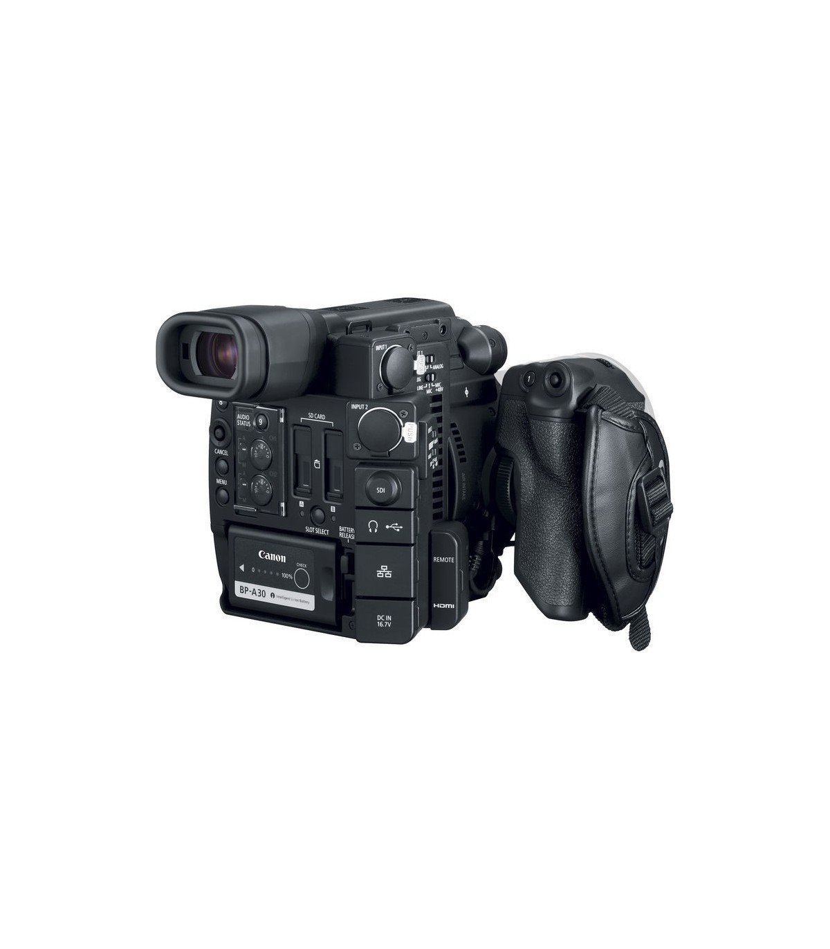 دوربین فیلم برداری حرفه ای Canon مدل C200