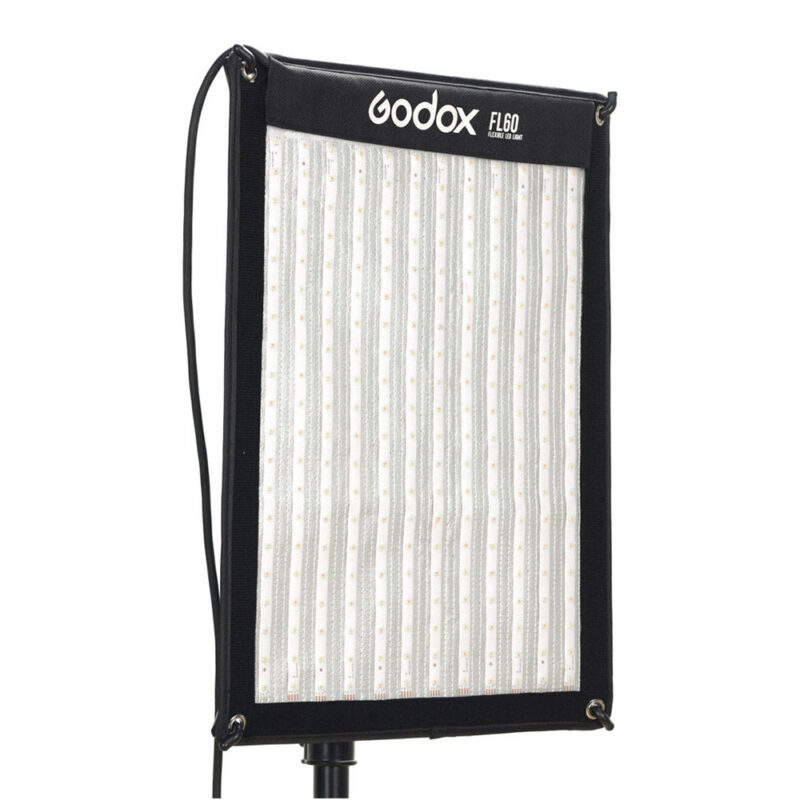 نورفلکسیبل ال ای دی گودکس (FL-60 (30*45 (Godox video Flexible LED FL-60 (30*45