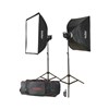 کیت فلاش 2 شاخه گودکس GODOX MS300-F 2-MONOLIGHT KIT