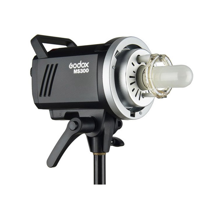 کیت فلاش 2 شاخه گودکس GODOX MS300-F 2-MONOLIGHT KIT