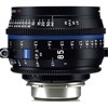 لنز سینمایی زایسZEISS CP.3 XD 85mm T2.1 Compact Prime Lens (PL Mount, Feet)