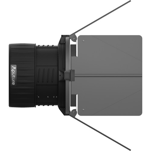 لنز فرزنل اپروچر|Aputure F10 Fresnel Attachment for LS 600d LED Light