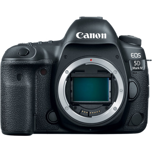 دوربین 5D مارک ۴ کانن | Canon EOS 5D Mark IV DSLR Camera