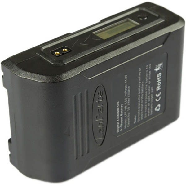 شارژر لیتیوم | V-Mount Li-Ion Battery