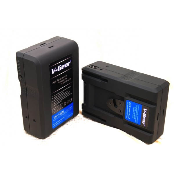شارژر لیتیوم | V-Mount Li-Ion Battery