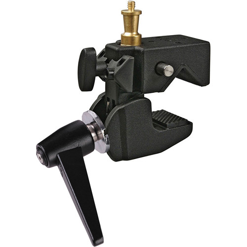 سوپر کلمپ نور | Kupo Convi Clamp (Black Finish)