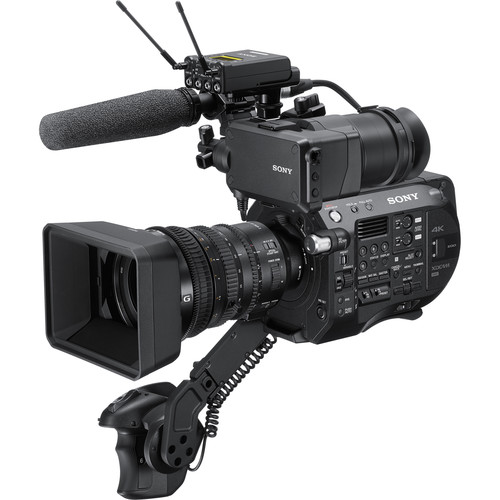 دوربین سونیFS7 مارک ۲ سونی | Sony PXW-FS7M2 XDCAM