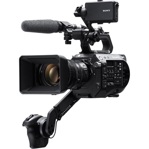 دوربین سونیFS7 مارک ۲ سونی | Sony PXW-FS7M2 XDCAM