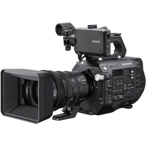 دوربین سونیFS7 مارک ۲ سونی | Sony PXW-FS7M2 XDCAM