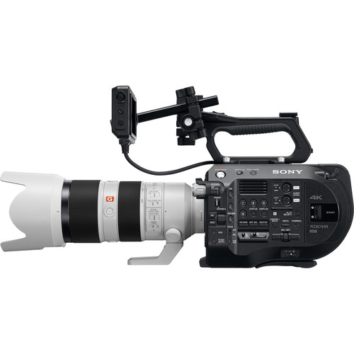 دوربین سونیFS7 مارک ۲ سونی | Sony PXW-FS7M2 XDCAM