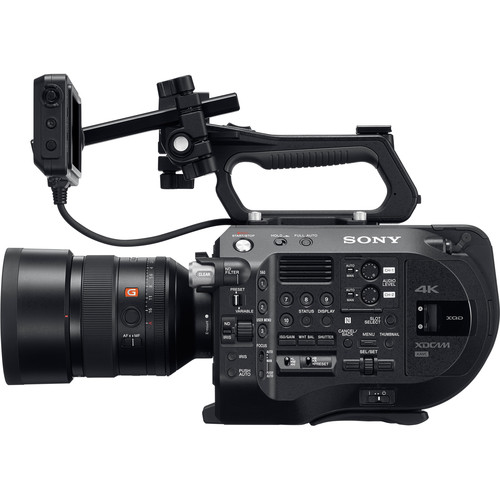 دوربین سونیFS7 مارک ۲ سونی | Sony PXW-FS7M2 XDCAM