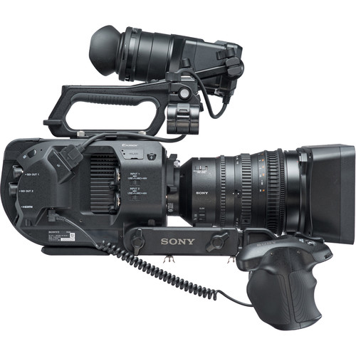 دوربین سونیFS7 مارک ۲ سونی | Sony PXW-FS7M2 XDCAM