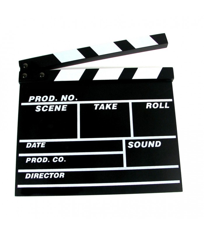 کلاکت | Clapper board