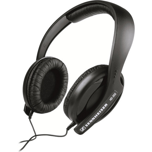 هدفون سنایزر | Sennheiser HD 202