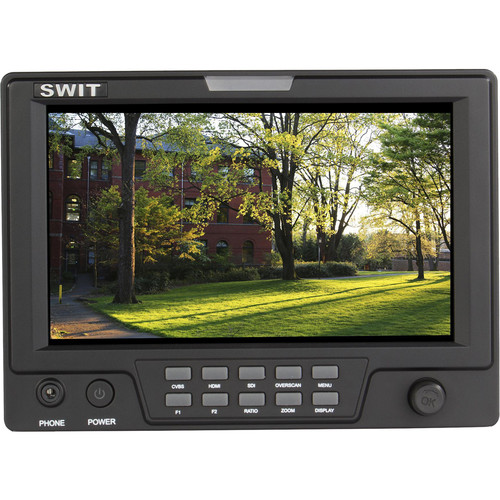 مانیتور ۷ اینچی سوئیت | "SWIT S-1071HF 7