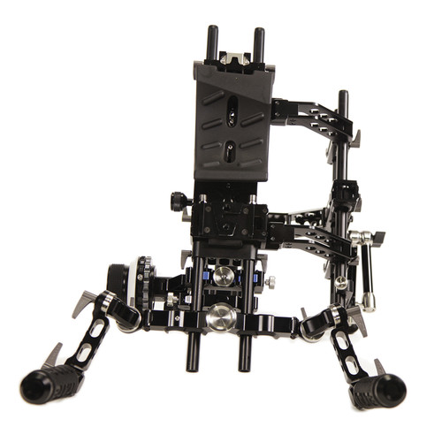 شولدر مت باکس Universal تیلتا | Tilta Universal Shoulder Rig