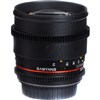 لنز ۸۵ سامیانگ سینمایی | Samyang 85mm T1.5 Cine Lens for Canon EF