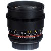 لنز ۸۵ سامیانگ سینمایی | Samyang 85mm T1.5 Cine Lens for Canon EF