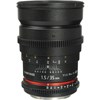 لنز ۳۵ سامیانگ سینمایی | Samyang 35mm T1.5 Cine Lens for Canon EF