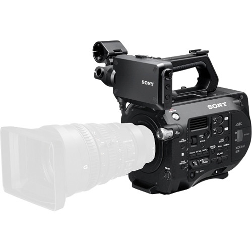 دوربین سونیFS7 سونی | Sony PXW-FS7 XDCAM Super 35