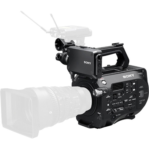 دوربین سونیFS7 سونی | Sony PXW-FS7 XDCAM Super 35