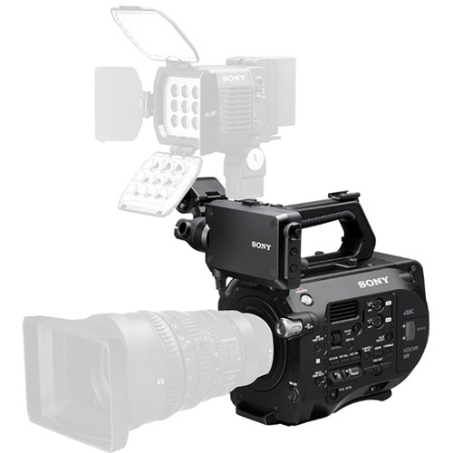 دوربین سونیFS7 سونی | Sony PXW-FS7 XDCAM Super 35